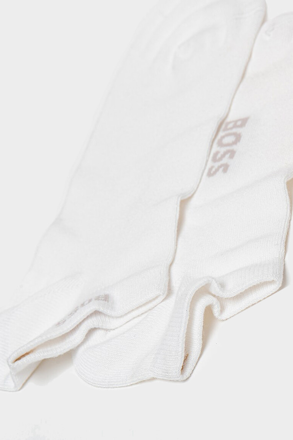 ΚΑΛΤΣΕΣ BOSS - 100 ΛΕΥΚΟ